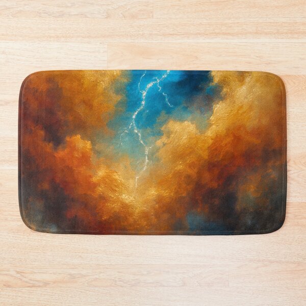 Item preview, Eye of The Storm Abstract designed and sold by Joey Santiago.