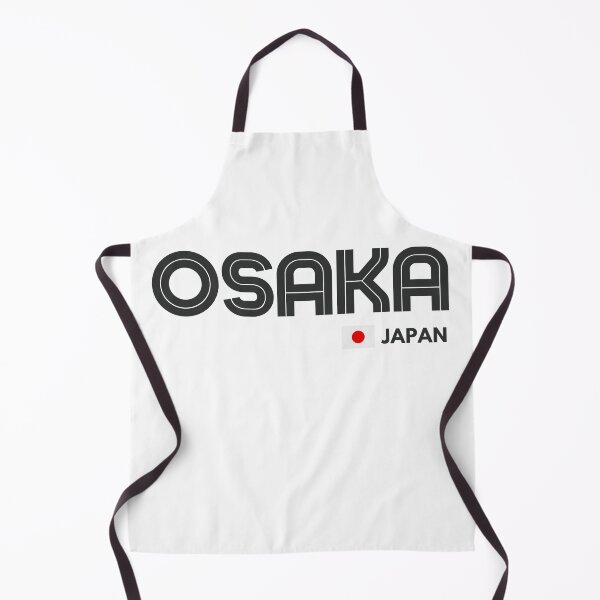 Item preview, Osaka - Japan designed and sold by Sketch-Shack.