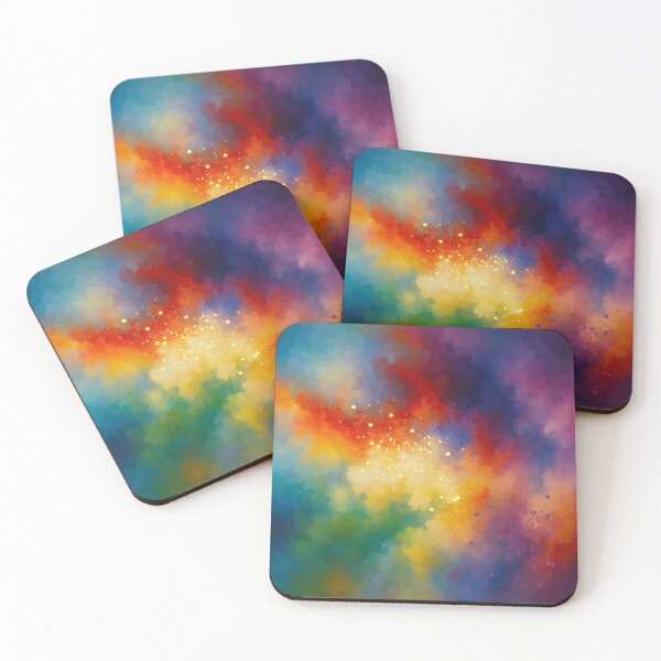 Item preview, Genesis Radiance Abstract designed and sold by Joey Santiago.