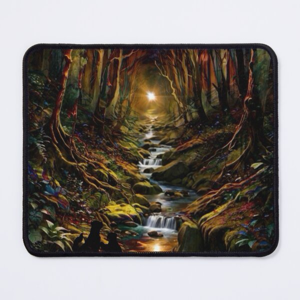Item preview, Moonlit Adventure  designed and sold by Zena Rowland.