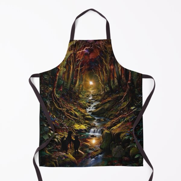 Item preview, Moonlit Adventure designed and sold by Zena Rowland.