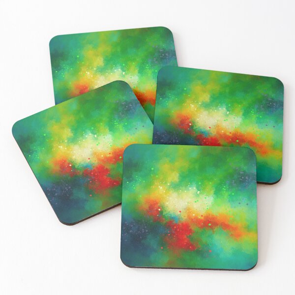 Item preview, Stellar Reverie Abstract designed and sold by Joey Santiago.
