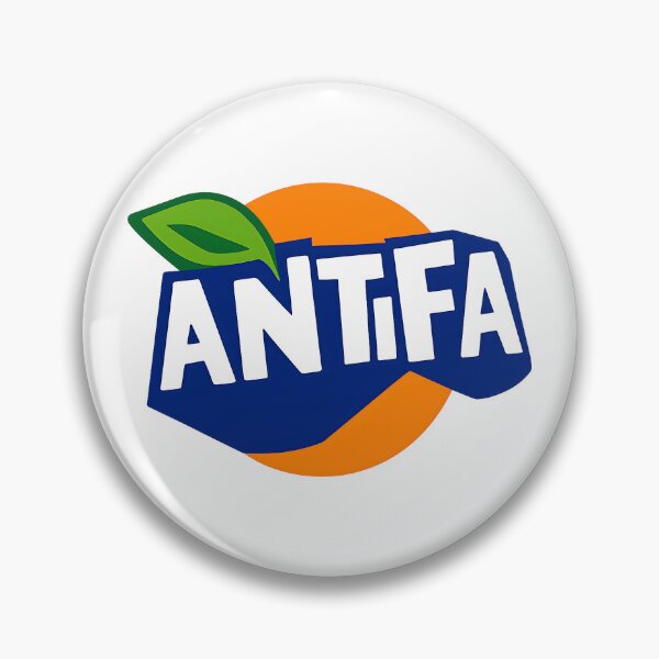 Item preview, "Antifa" Anti-fascist Logo designed and sold by RosePearce.