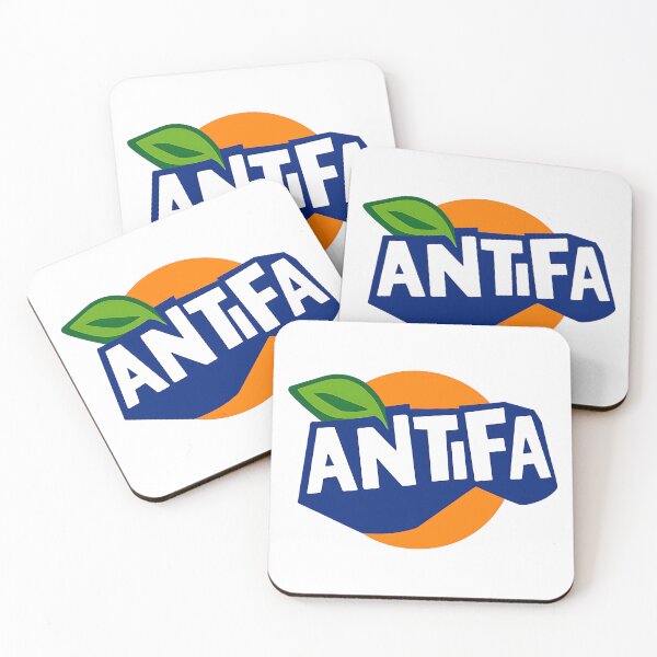 Item preview, "Antifa" Anti-fascist Logo designed and sold by RosePearce.