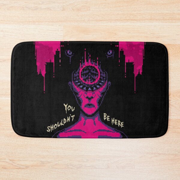 Item preview, You Shouldn't Be Here designed and sold by Doomgriever.