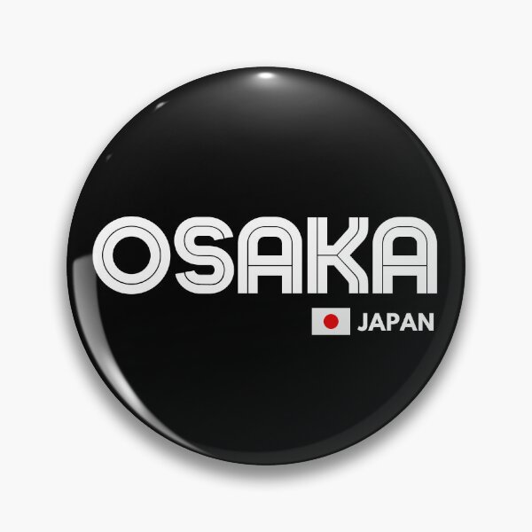 Item preview, Osaka - Japan  designed and sold by Sketch-Shack.