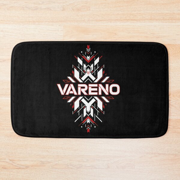 Item preview, VARENO - Futuristic Geometric Design designed and sold by izzikliza.