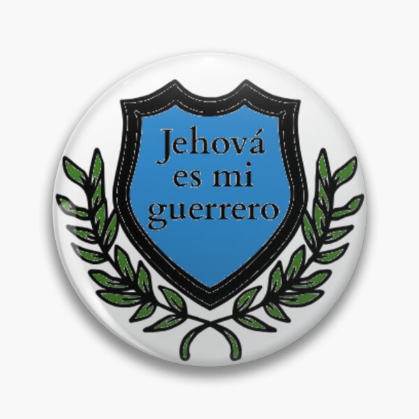 Item preview, Jehová es mi guerrero designed and sold by HAVVDEMS shop.