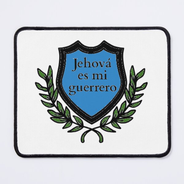 Artikelvorschau, Jehová es mi guerrero entworfen und verkauft von HAVVDEMS shop.