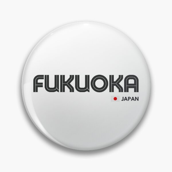 Item preview, Fukuoka - Japan  designed and sold by Sketch-Shack.
