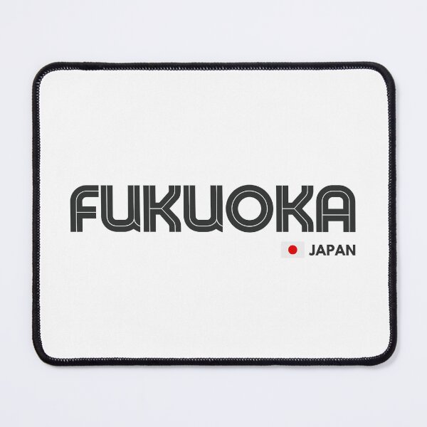 Item preview, Fukuoka - Japan designed and sold by Sketch-Shack.