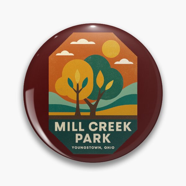 Item preview, Millcreek Park  designed and sold by Broken Antler Designs .