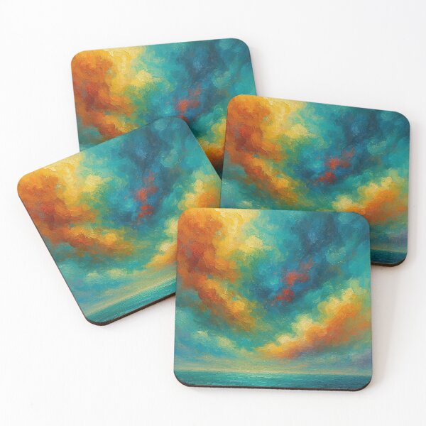 Item preview, Tempest Serenade Abstract designed and sold by Joey Santiago.