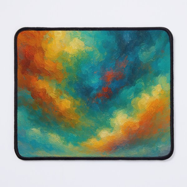 Item preview, Tempest Serenade Abstract designed and sold by Joey Santiago.