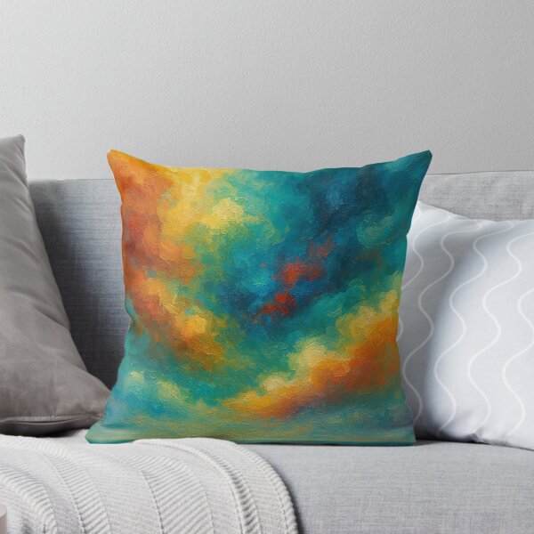 Item preview, Tempest Serenade Abstract designed and sold by Joey Santiago.
