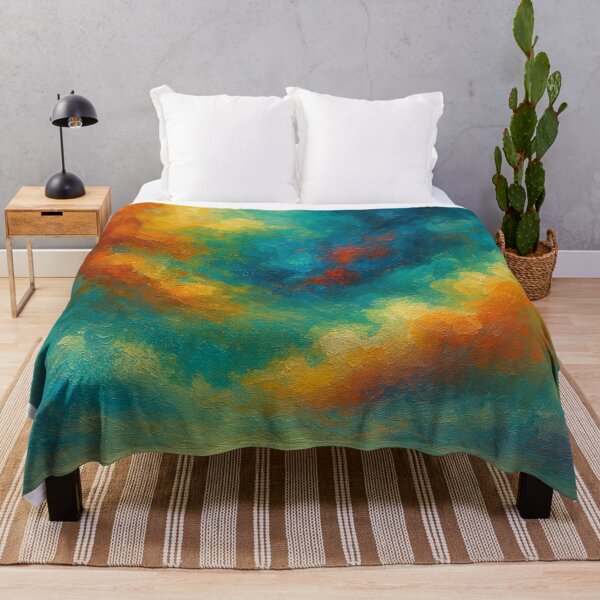 Item preview, Tempest Serenade Abstract designed and sold by Joey Santiago.