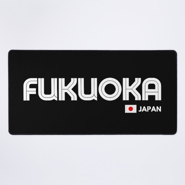 Item preview, Fukuoka - Japan designed and sold by Sketch-Shack.