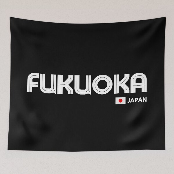 Item preview, Fukuoka - Japan  designed and sold by Sketch-Shack.