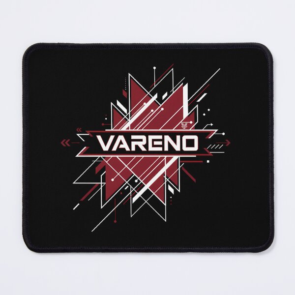 Item preview, VARENO - Futuristic Geometric Design designed and sold by izzikliza.