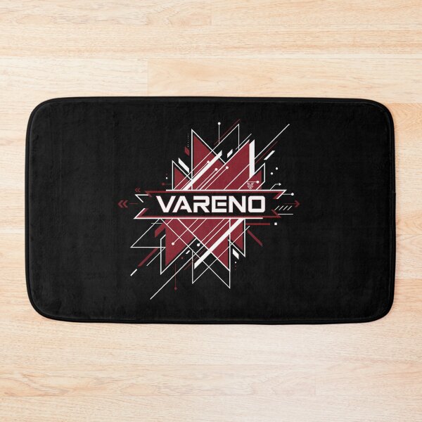 Item preview, VARENO - Futuristic Geometric Design designed and sold by izzikliza.