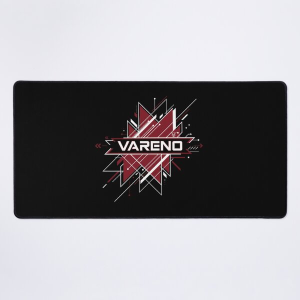 Item preview, VARENO - Futuristic Geometric Design designed and sold by izzikliza.