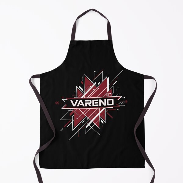 Item preview, VARENO - Futuristic Geometric Design designed and sold by izzikliza.