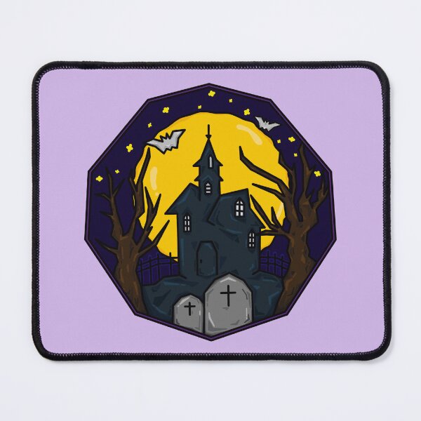 Item preview, Haunted MOONLIGHT Manor designed and sold by KooKiKornr.