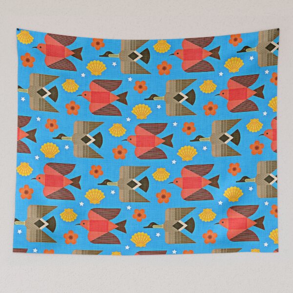 Item preview, Nene and Apapane designed and sold by Scott Partridge.