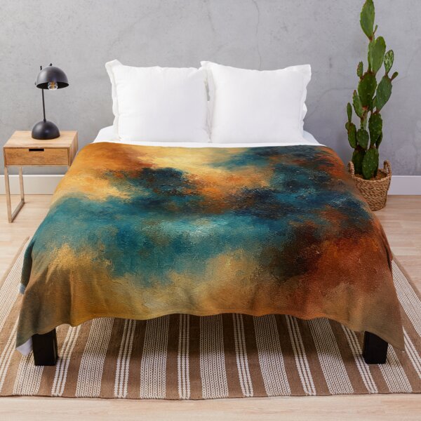 Item preview, Tempest Serenity Abstract designed and sold by Joey Santiago.