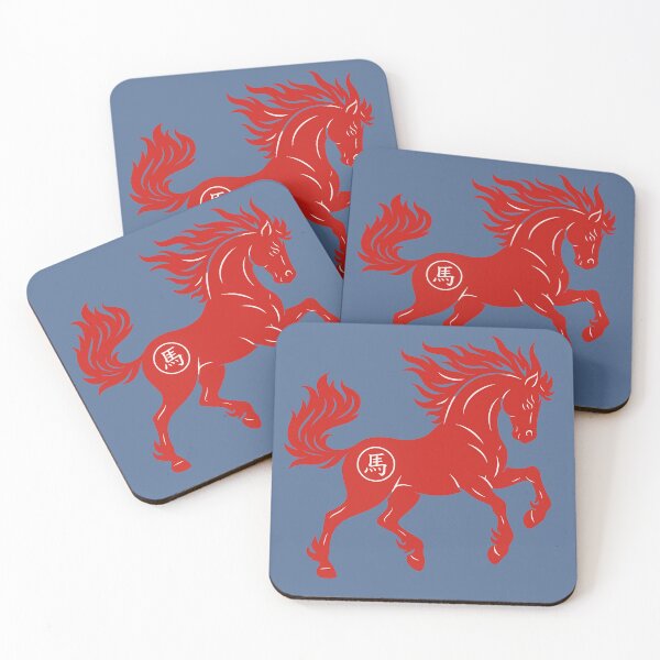 Item preview, Galloping Fortune – Symbol of Power, Freedom & Destiny designed and sold by NoirAuraX.