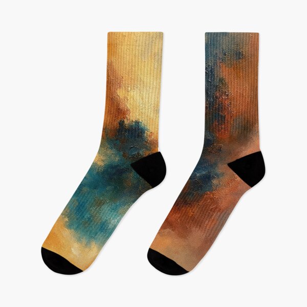 Item preview, Tempest Serenity Abstract designed and sold by Joey Santiago.