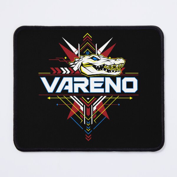 Item preview, VARENO - CyberGator Geometry designed and sold by izzikliza.