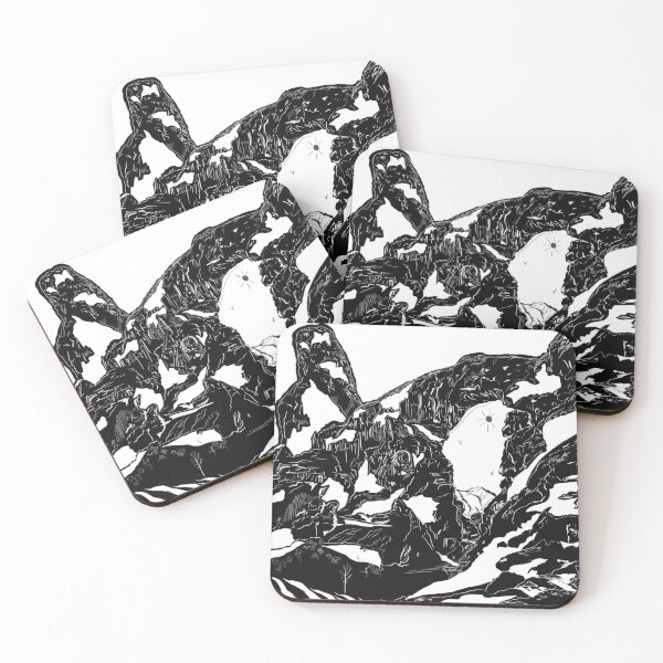 Item preview, Arches (Digi-Ink) designed and sold by Silver’s Visions.