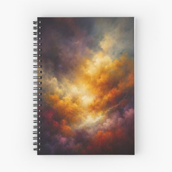 Item preview, Tempest Lumina Abstract designed and sold by Joey Santiago.