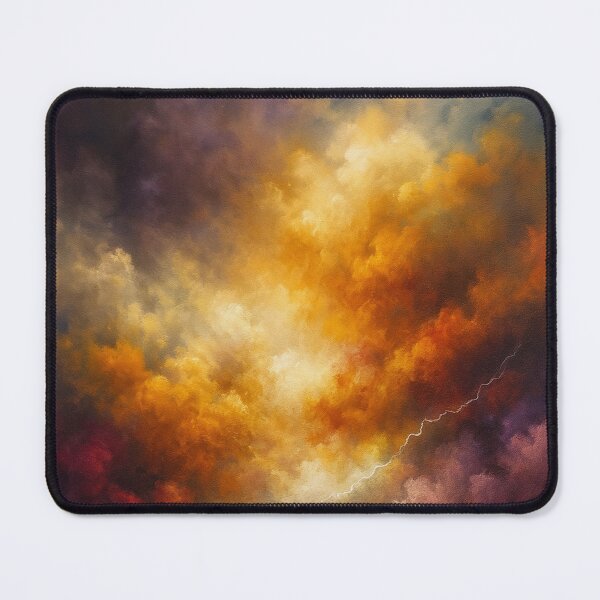 Item preview, Tempest Lumina Abstract designed and sold by Joey Santiago.