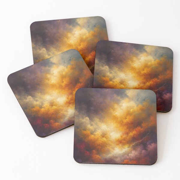 Item preview, Tempest Lumina Abstract designed and sold by Joey Santiago.