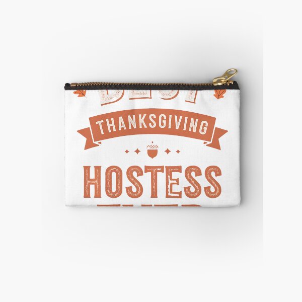 Item preview, Best Thanksgiving Hostess | Thanks Giving Funny Thanksgiving designed and sold by judithdaley.