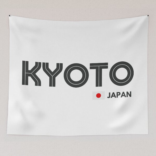 Item preview, Kyoto - Japan  designed and sold by Sketch-Shack.