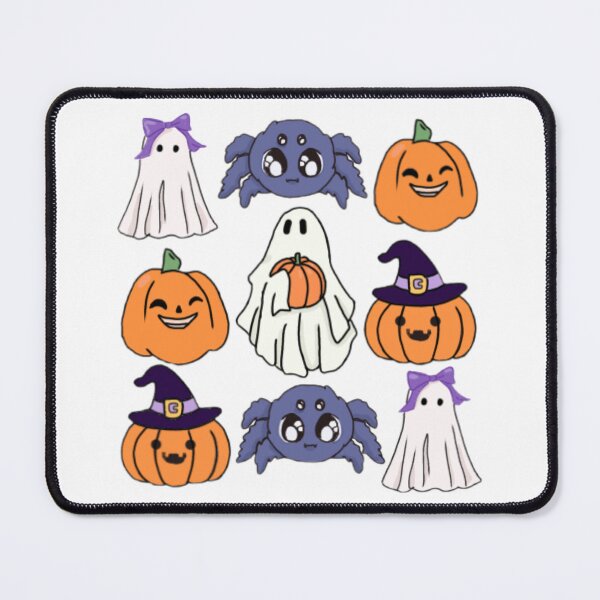 Item preview, Cute and spooky pattern designed and sold by Artistkhg.