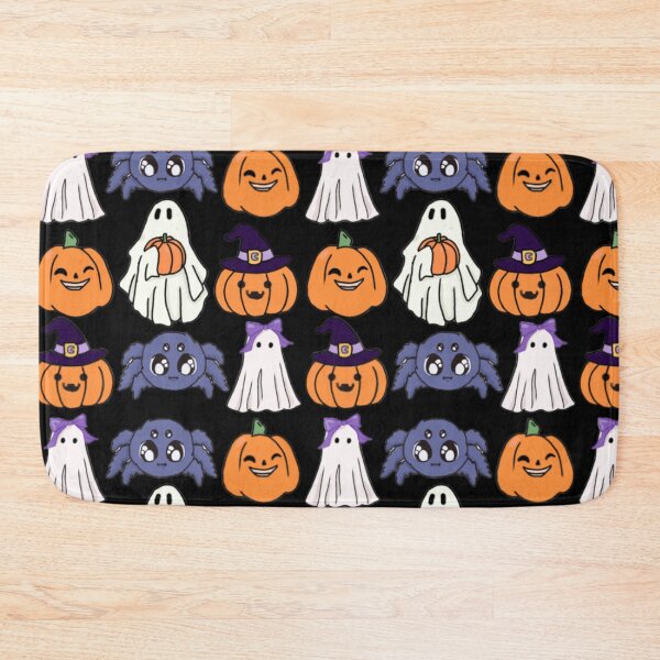 Item preview, Cute and spooky pattern designed and sold by Artistkhg.