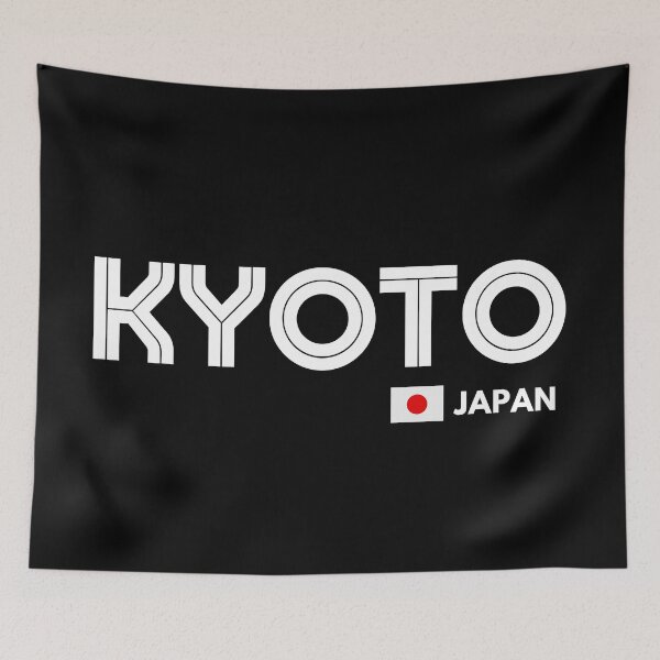 Item preview, Kyoto - Japan  designed and sold by Sketch-Shack.