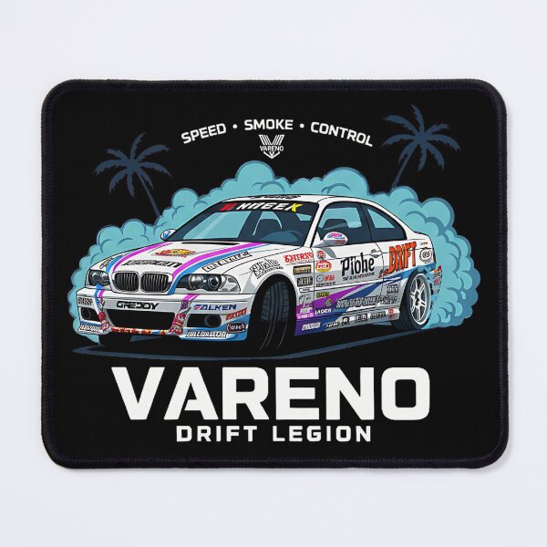 Item preview, VARENO - Drift Legend designed and sold by izzikliza.