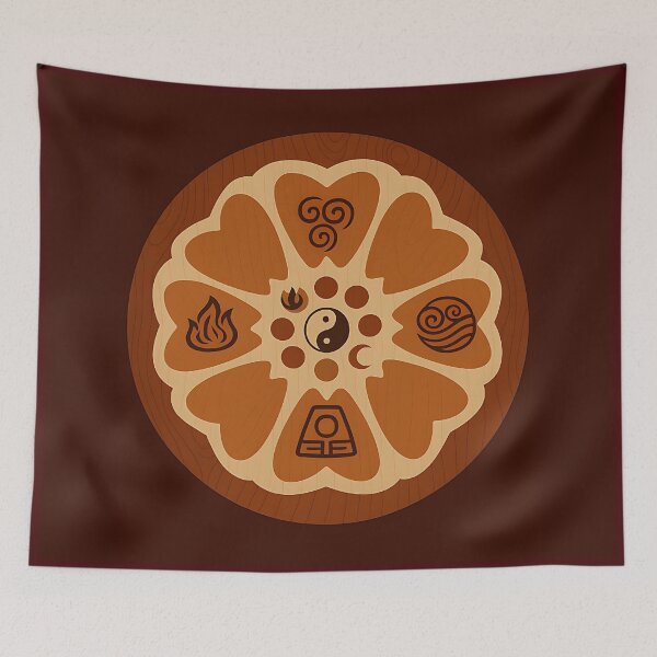 Item preview, Order of the White Lotus designed and sold by RosePearce.