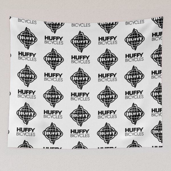 Item preview, Huffy Bicycles Vintage Logo — Retro Cycling Design for Bike Lovers designed and sold by collectees1.