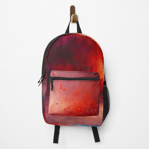 Item preview, Celestial Emberfall Abstract designed and sold by Joey Santiago.