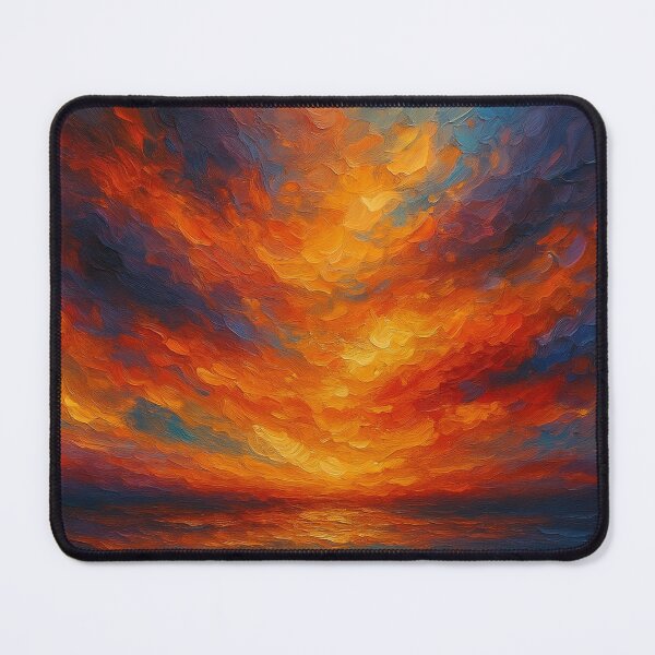 Item preview, Radiant Drift Abstract designed and sold by Joey Santiago.