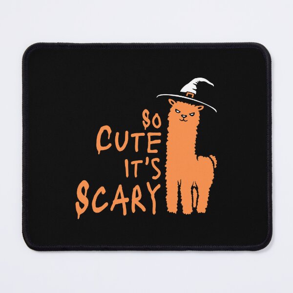 Item preview, Llama Witch Hat So Cute It's Scary designed and sold by shirt-o-mat.