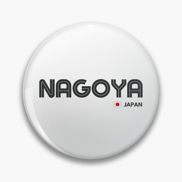 Item preview, Nagoya - Japan  designed and sold by Sketch-Shack.