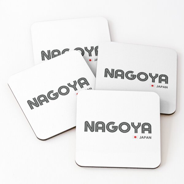 Item preview, Nagoya - Japan  designed and sold by Sketch-Shack.