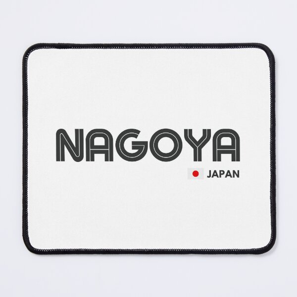 Item preview, Nagoya - Japan  designed and sold by Sketch-Shack.